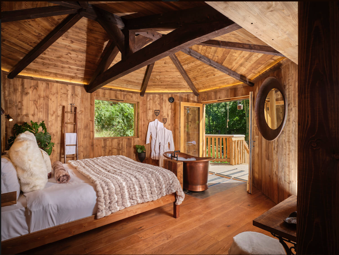 Dreamwood Treehouse