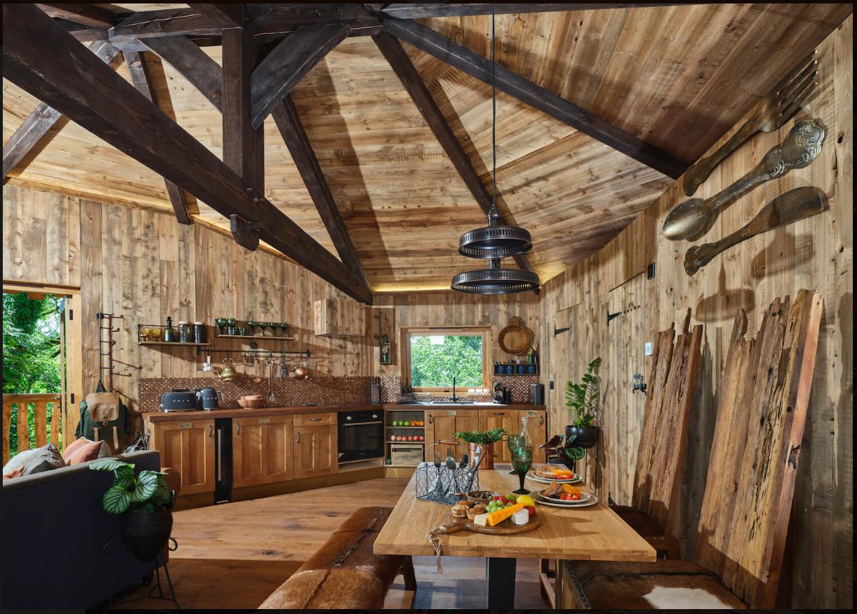 Dreamwood Treehouse